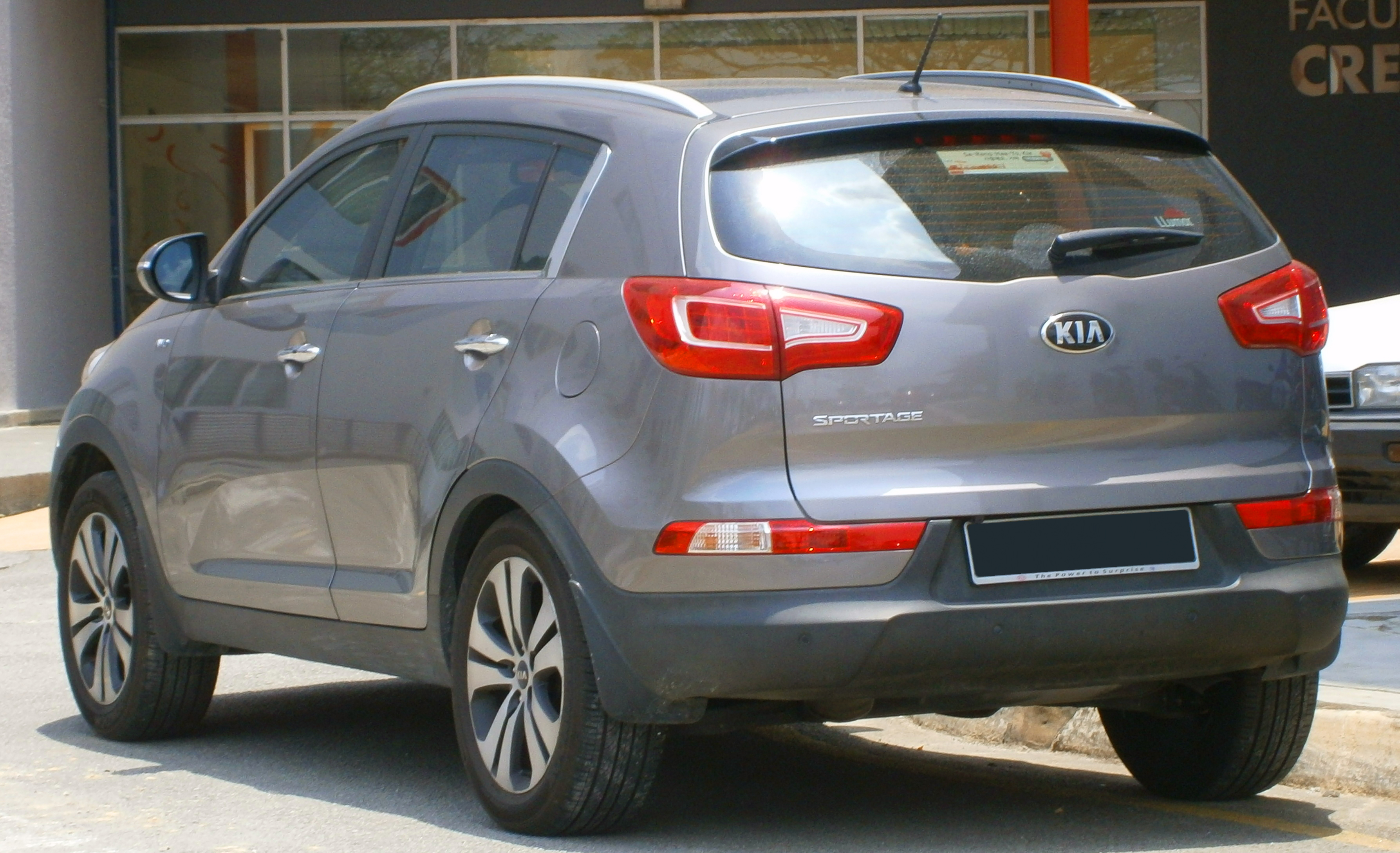 Kia sportage 2022 malaysia