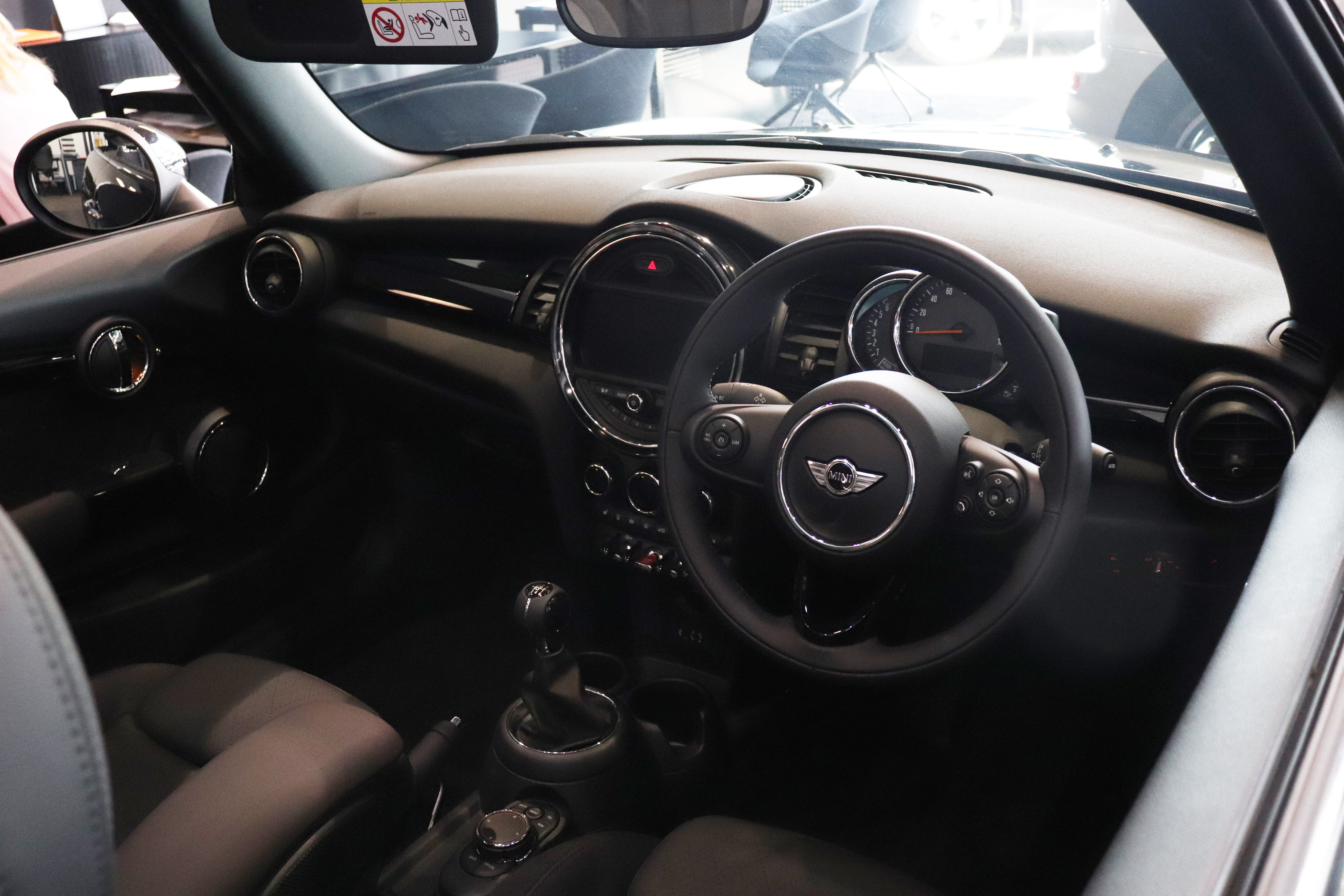 File 2016 Mini Cooper S Convertible 2 0 Interior Jpg