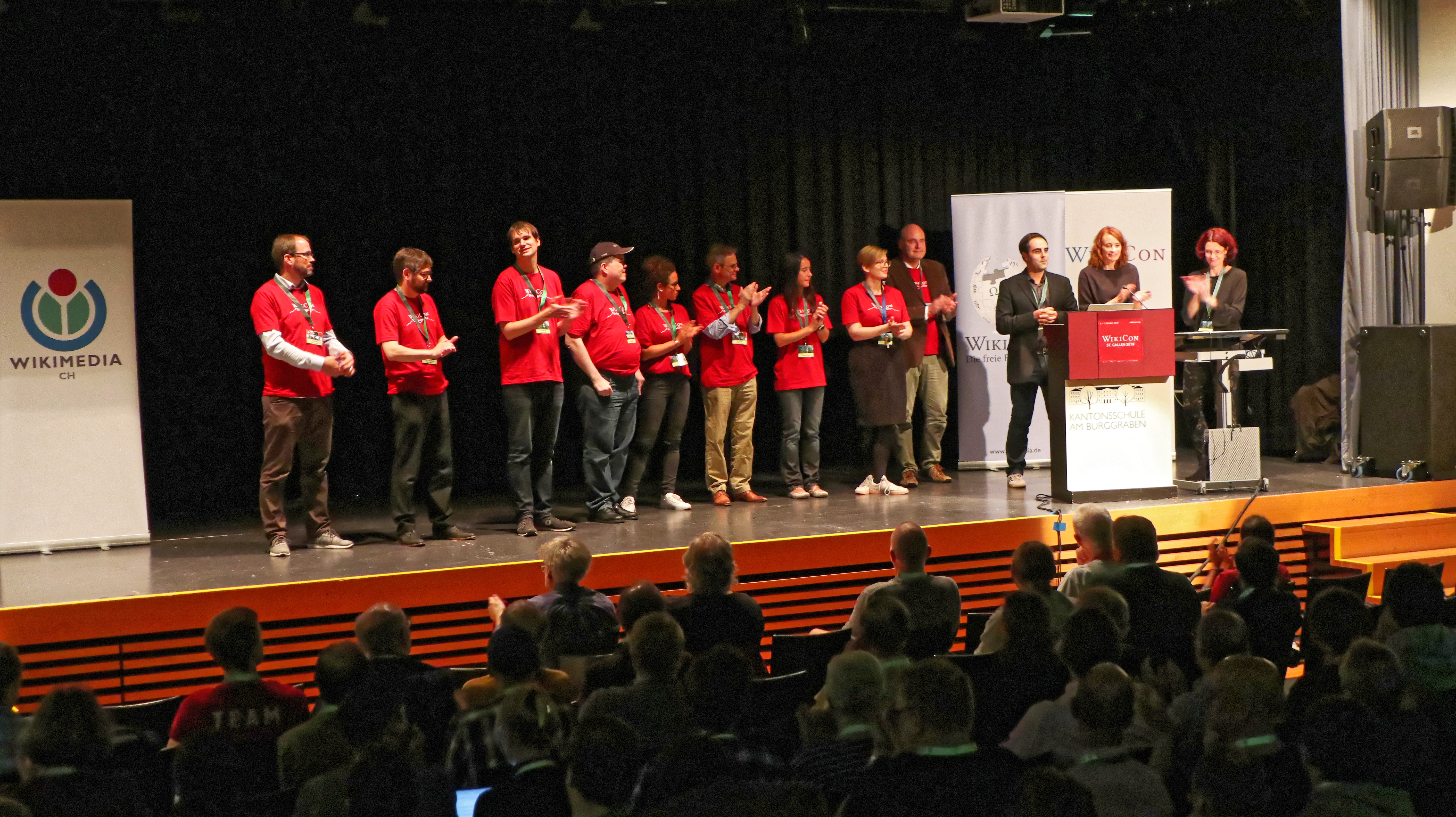 File:WikiCon 2018 in St. Gallen (101).jpg - Wikimedia Commons