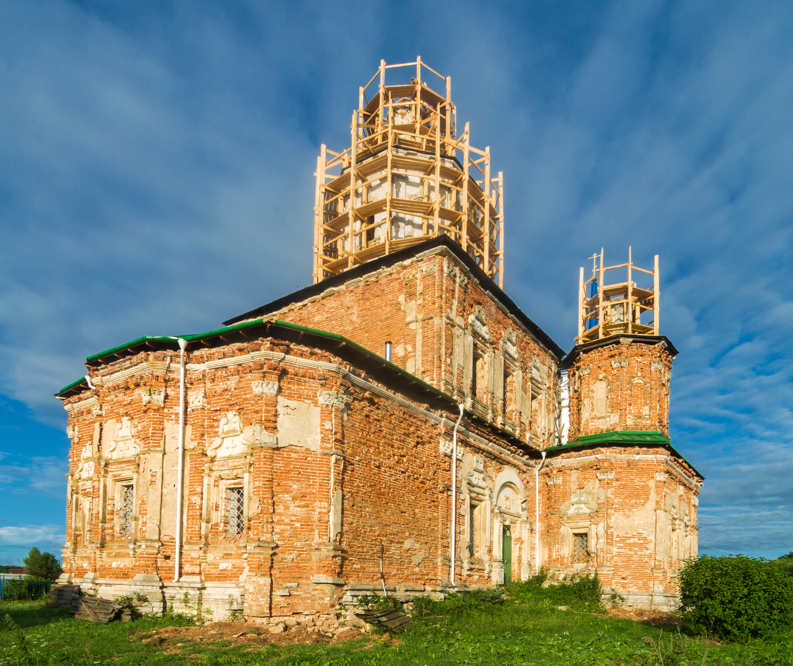 озеро ильинское кимрский район