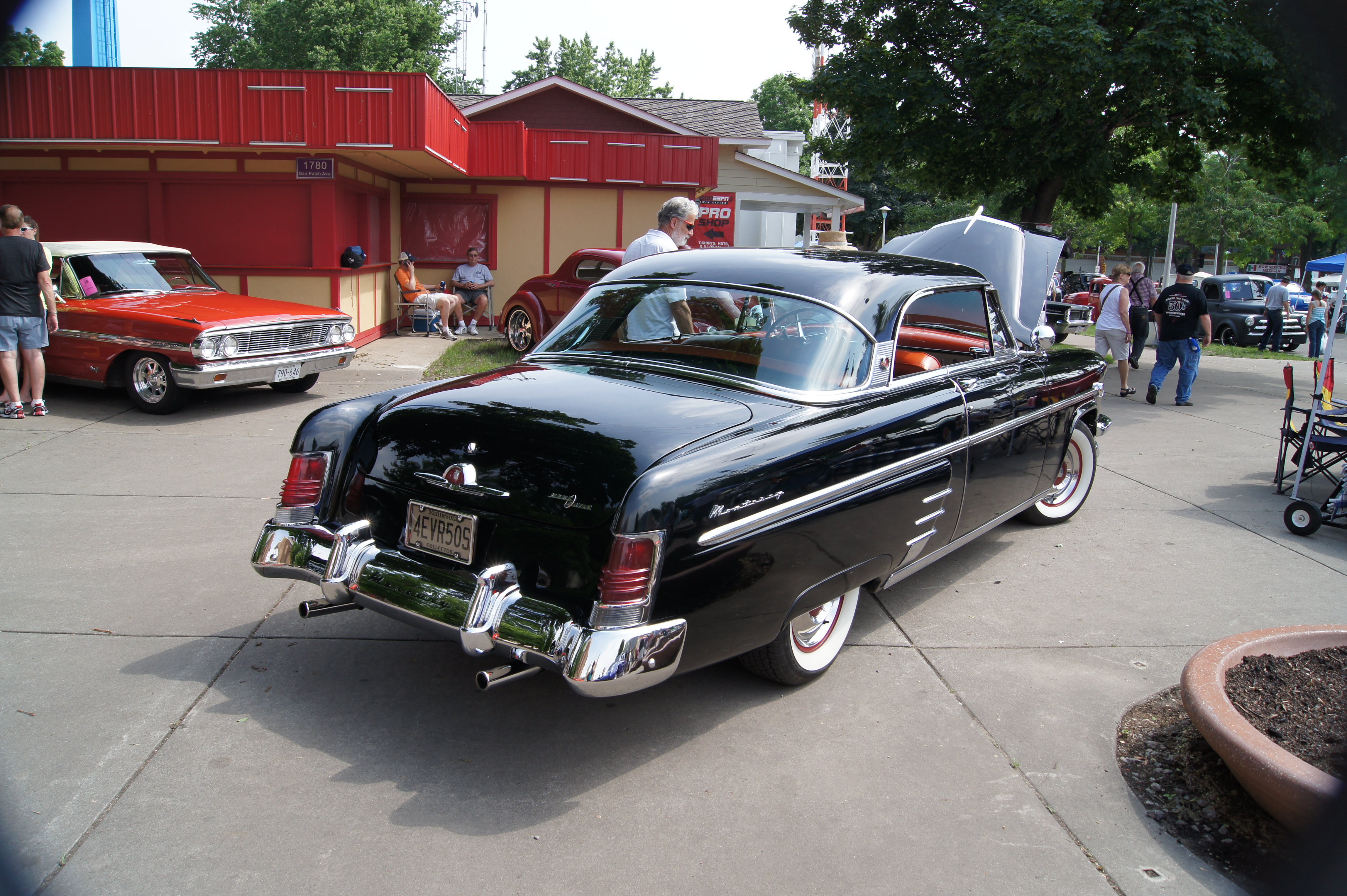 Mercury Monterey 1962 Coupe