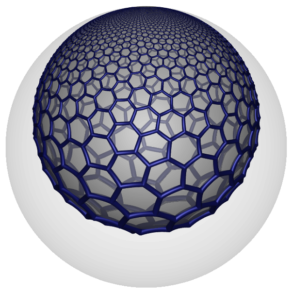 File:633 honeycomb one cell horosphere.png