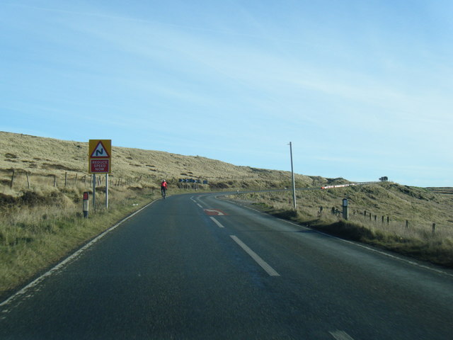 File:A635 on Saddleworth Moor - geograph.org.uk - 5606624.jpg