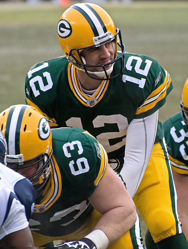 Aaron Rodgers - Wikipedia