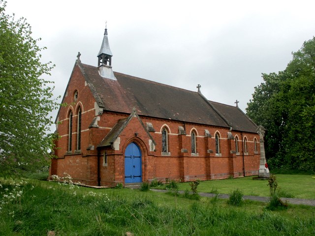 File:All Saints, Great Steeping - geograph.org.uk - 436591.jpg