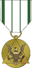 <span class="mw-page-title-main">Public Service Commendation Medal</span> Award