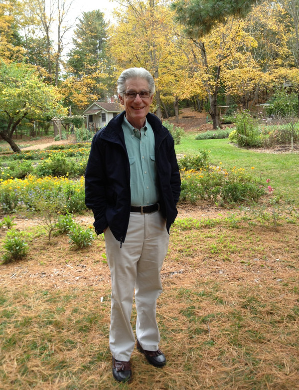Brian Weiss in 2012
