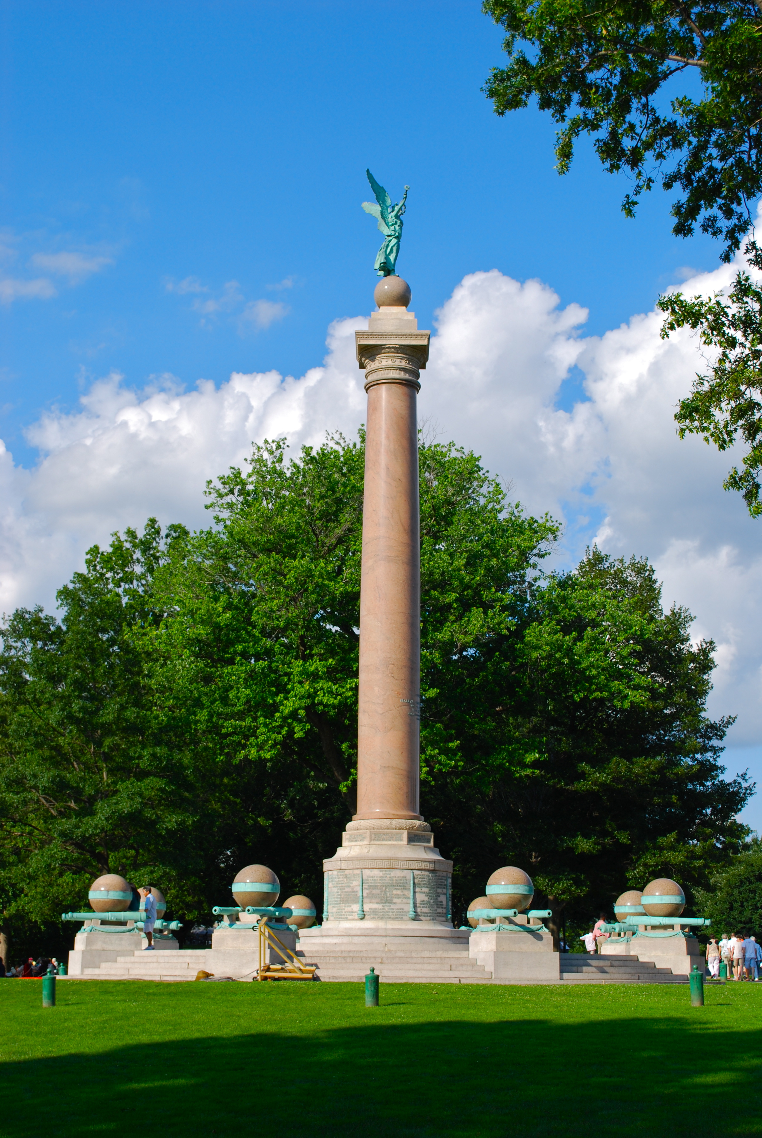 Photo of Battle Monument