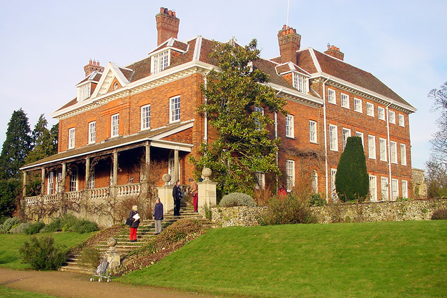 File:Benington Lordship Country House and Gardens - geograph.org.uk - 526055.jpg