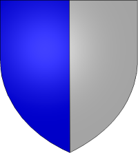 File:Blason Azur et Argent.PNG