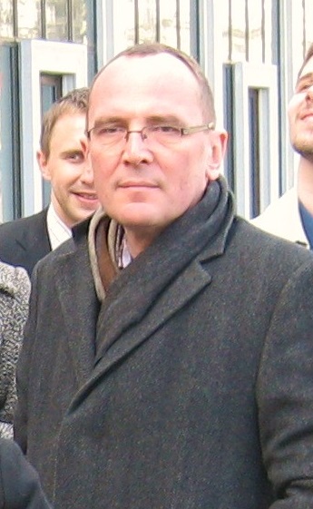 Włodzimierz Borodziej (2009)
