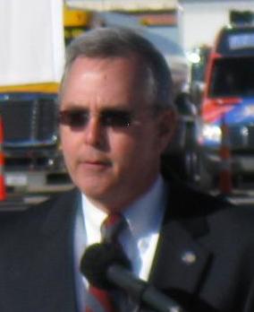 <span class="mw-page-title-main">Brian Bingman</span> American politician