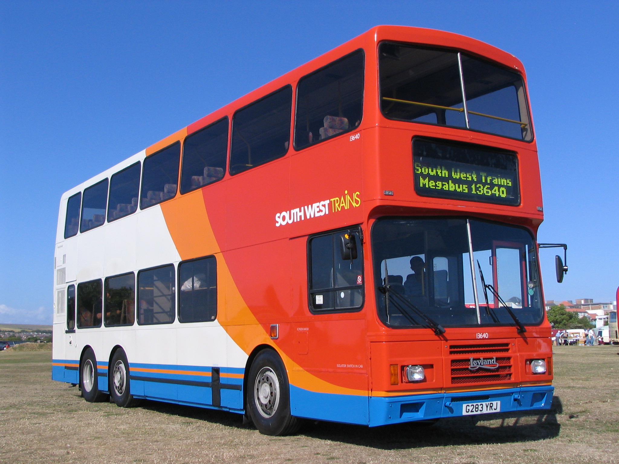 File:CTB 113 G283YRJ Stagecoach South 13640 - Flickr - megabus13601 (1).jpg  - Wikimedia Commons