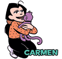 Carmen (Pooch Café character).png