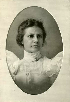 <span class="mw-page-title-main">Clara H. Hasse</span> American botanist who discovered Pseudomonas citri