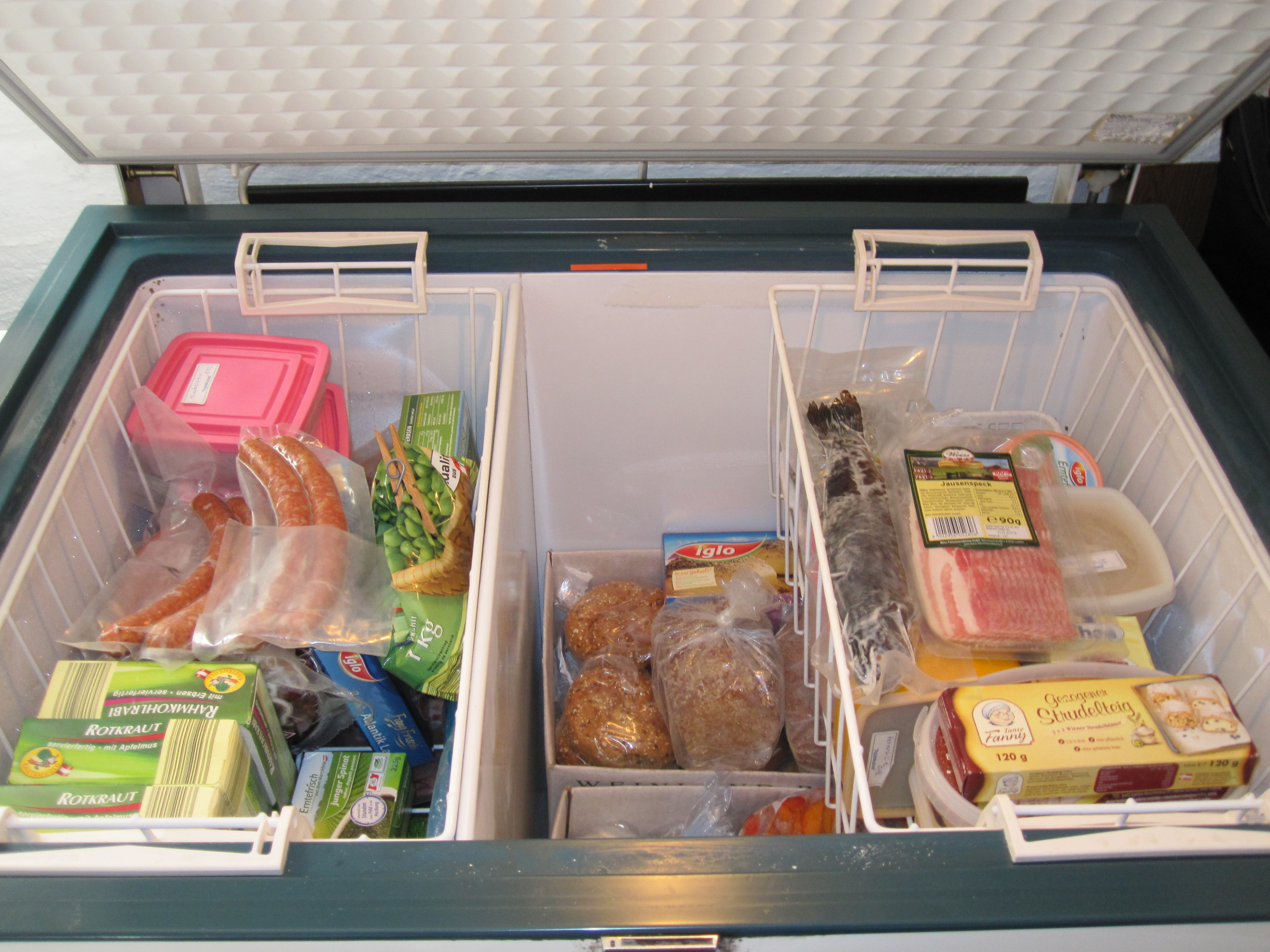 Fungsi Freezer Box