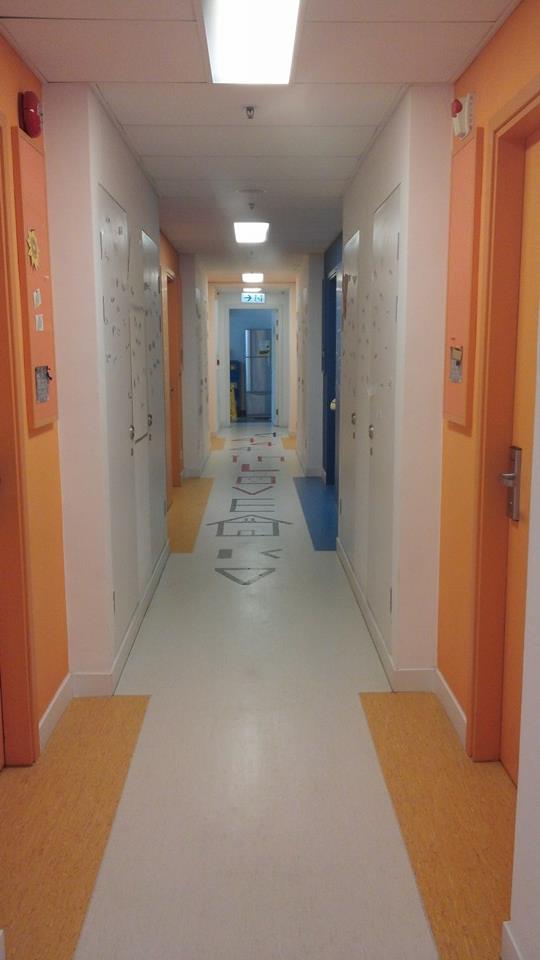 Corridor 1