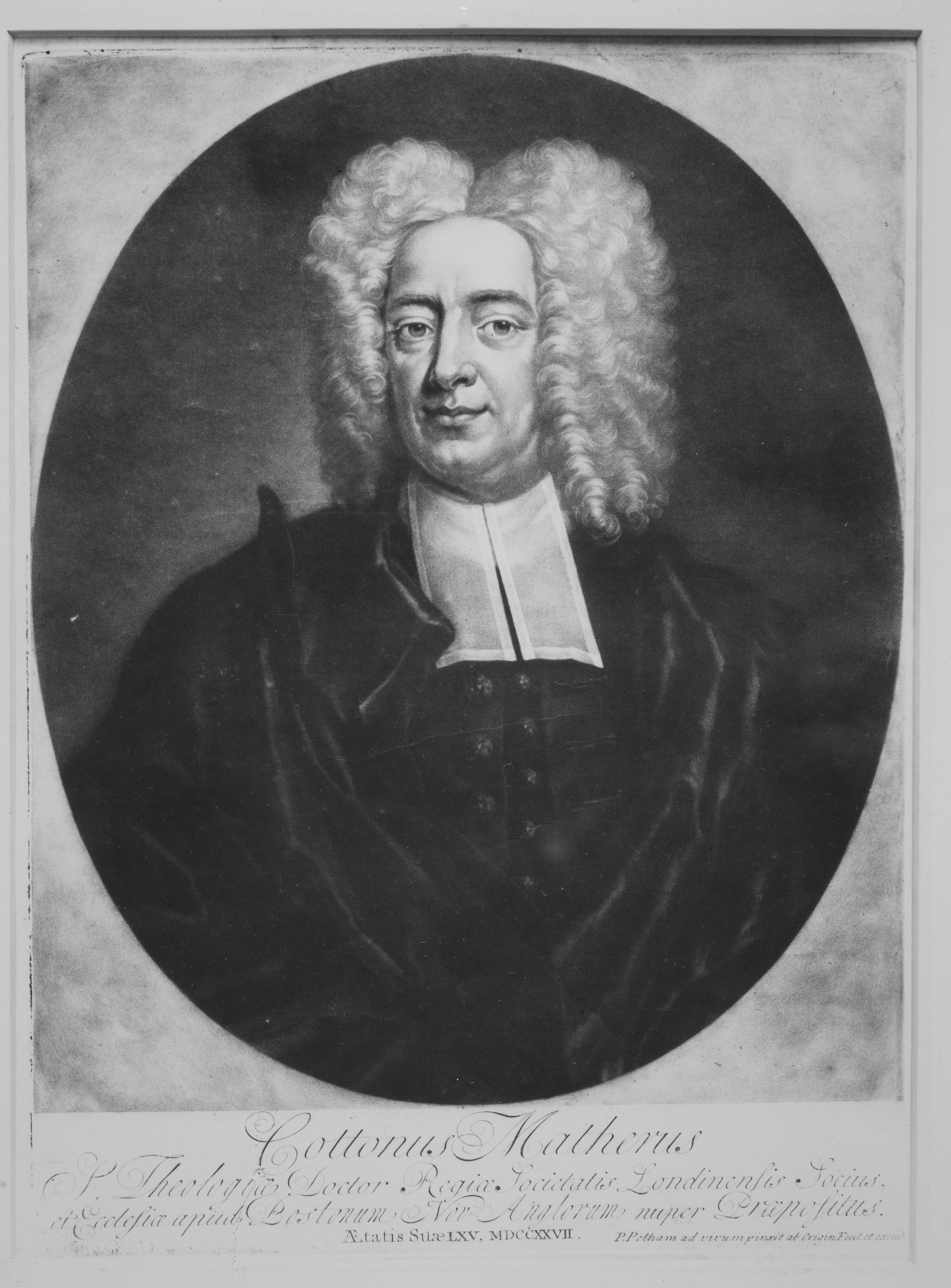 Cotton Mather - Wikipedia