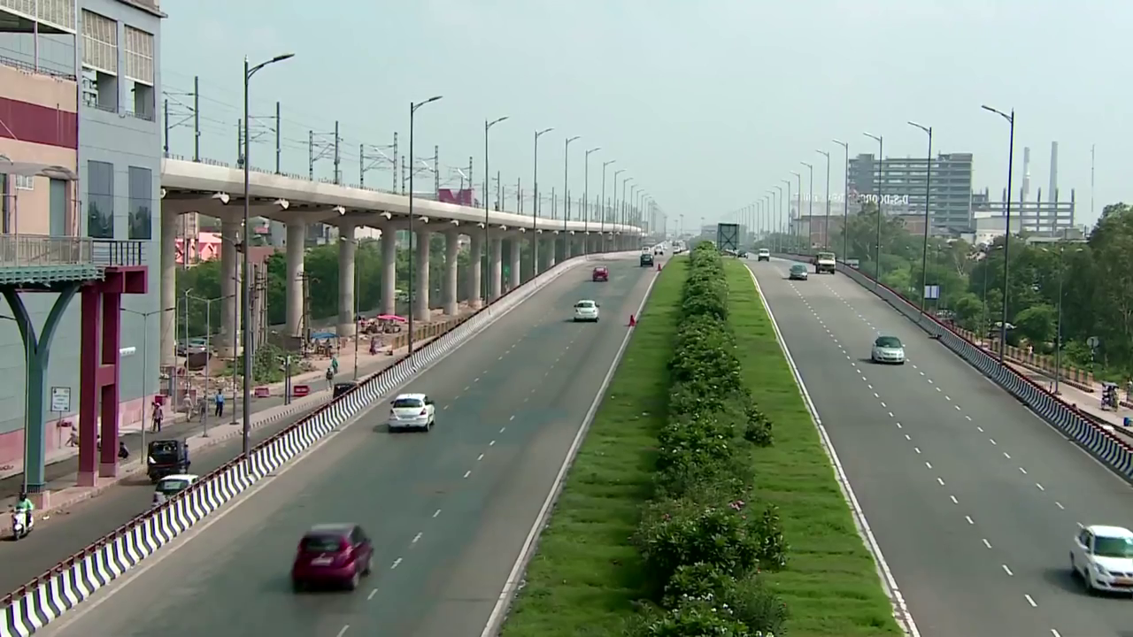 Delhi–Faridabad Skyway - Wikipedia