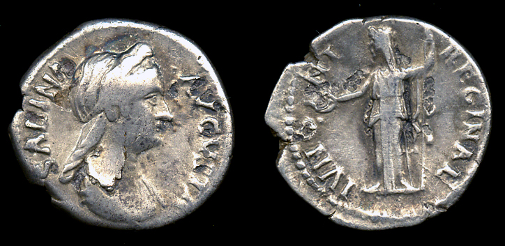 File:Denarius of Sabina.jpg