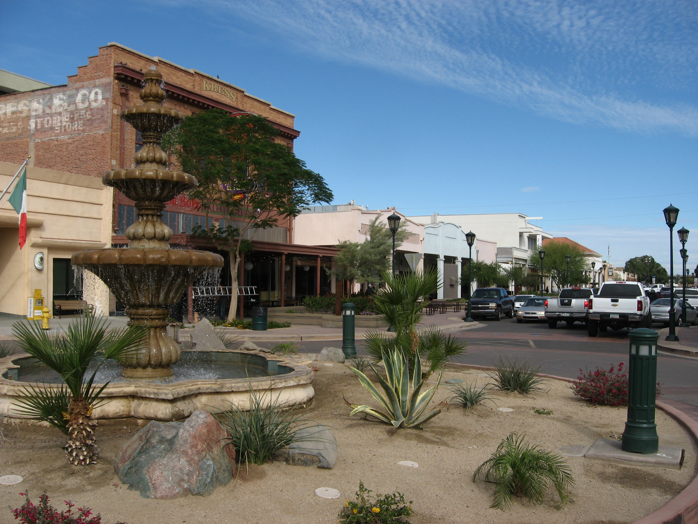 File Downtown Yuma Arizona 3 Jpg Wikimedia Commons