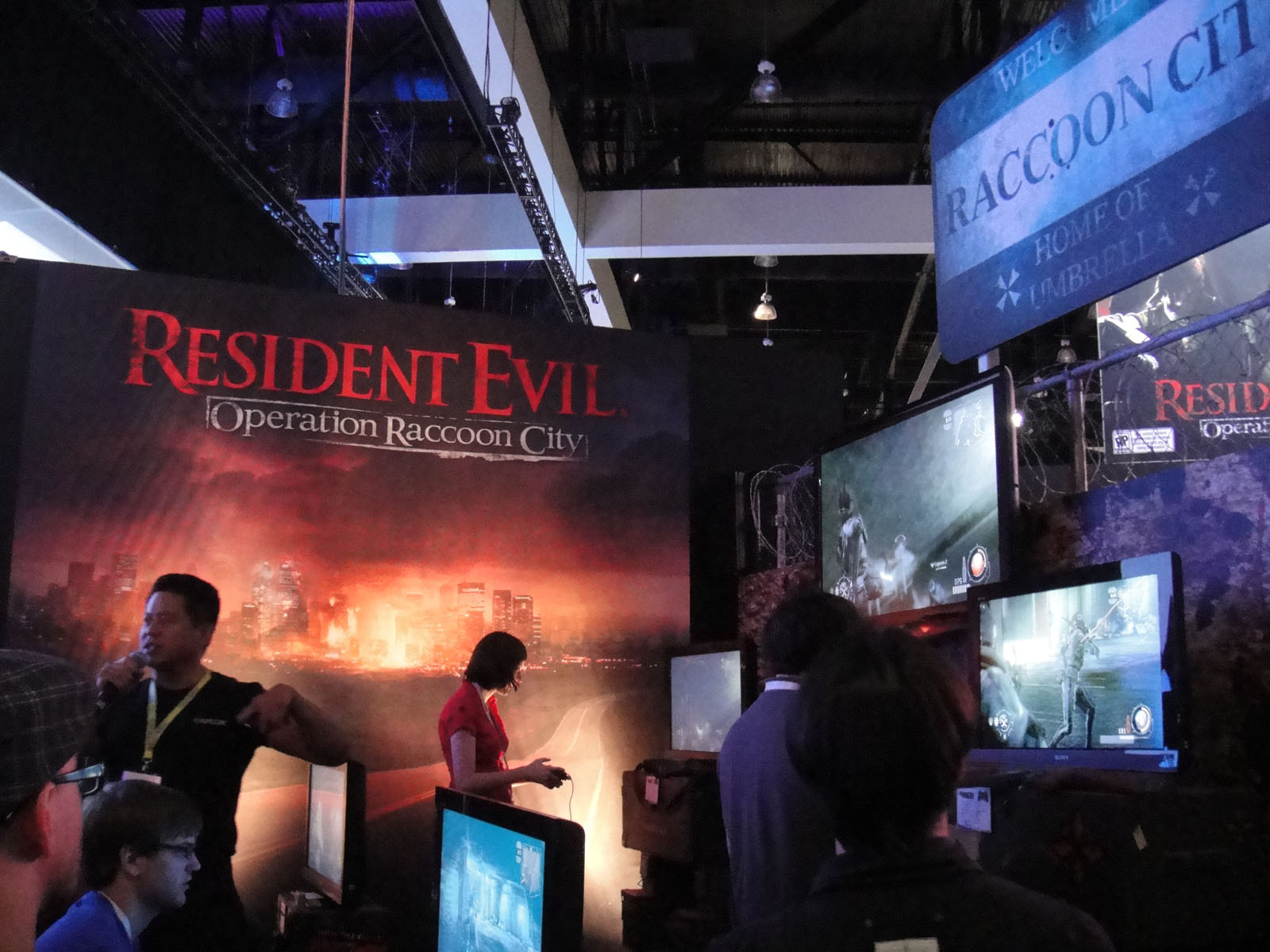 Los Angeles, California, Resident Evil Wiki