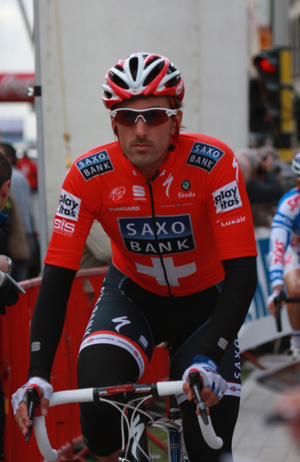 File:E3 Harelbeke 2010, cancellara (20251174332).jpg - Wikimedia