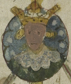 <span class="mw-page-title-main">Ebraucus</span> Legendary King of the Britons