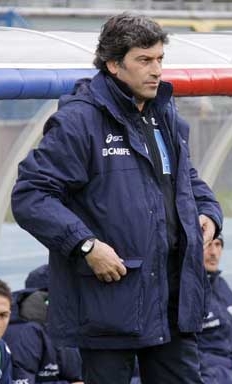 <span class="mw-page-title-main">Egidio Notaristefano</span> Italian football manager