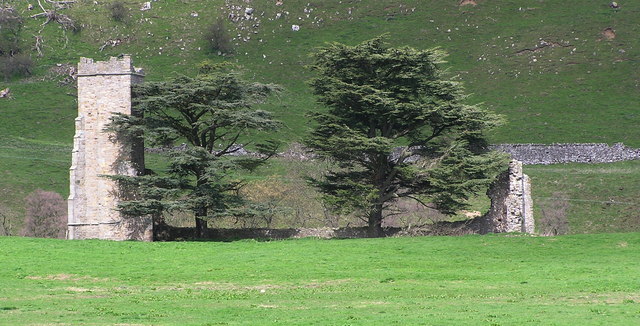 Ellerton Priory (Swaledale)