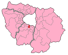 <span class="mw-page-title-main">Essonne's 7th constituency</span> Constituency of the National Assembly of France