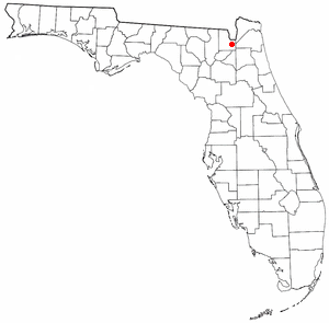 Loko di Macclenny, Florida