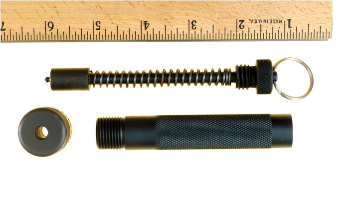 File:Flashlight gun disassembled, compared to linear scale.jpg