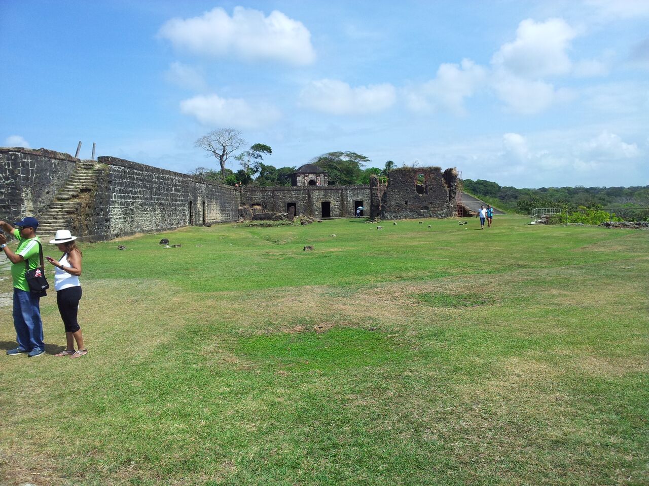 San Lorenzo Colon