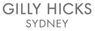 gilly hicks sydney underwear