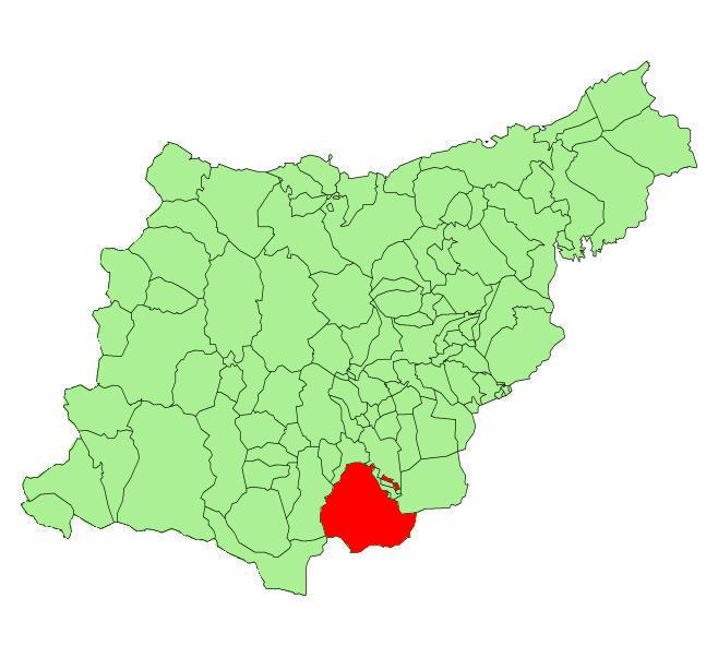 mapa ataun File Gipuzkoa Municipalities Ataun Jpg Wikimedia Commons mapa ataun