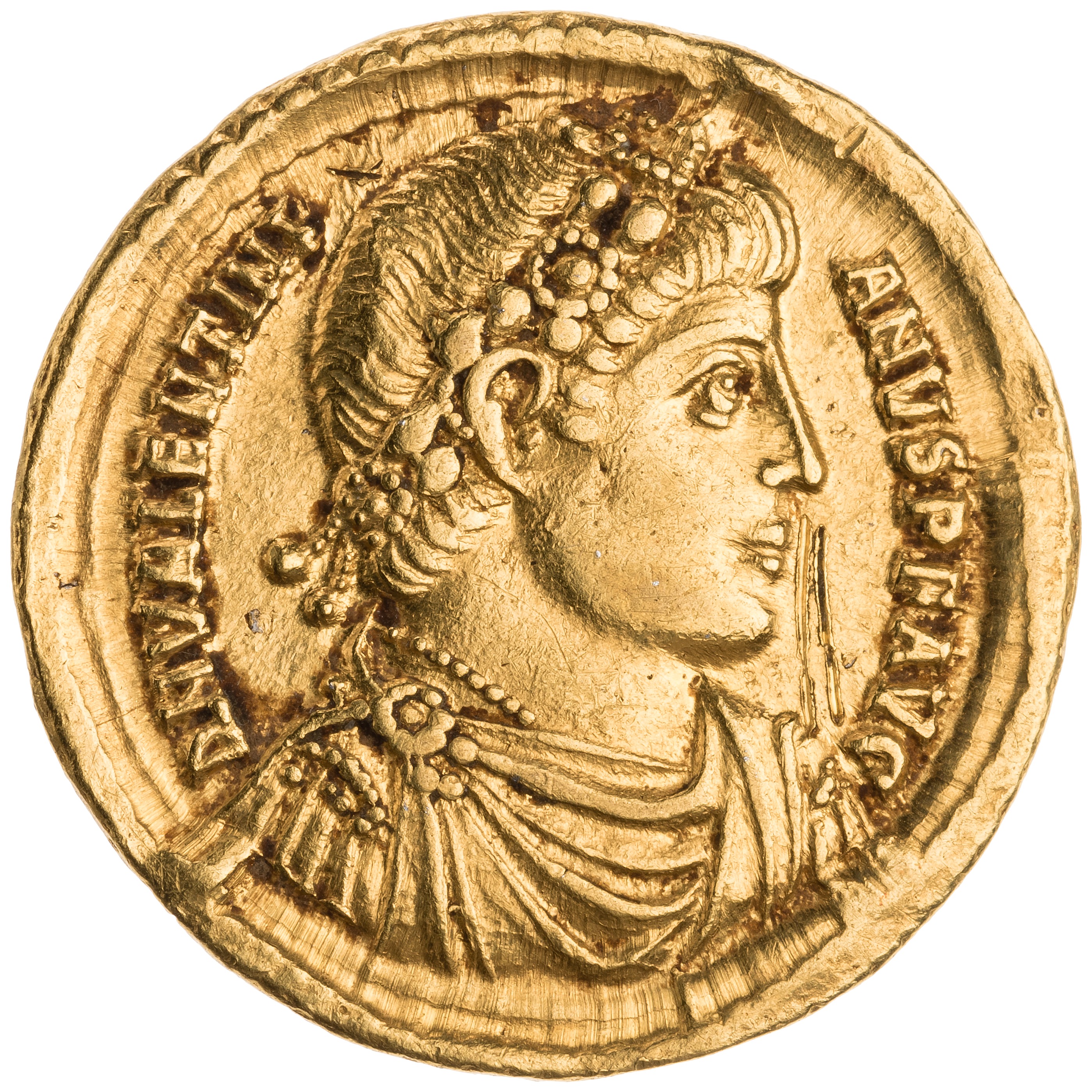 Valentinian I image