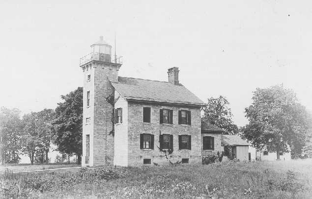 Photo of Green Island Light