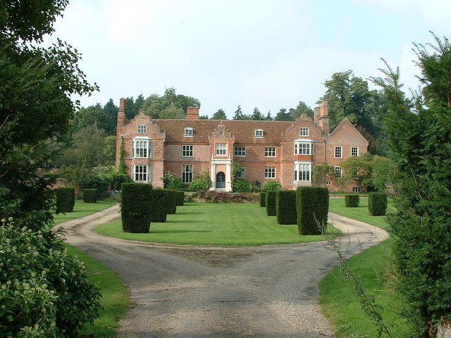 Hemingstone Hall