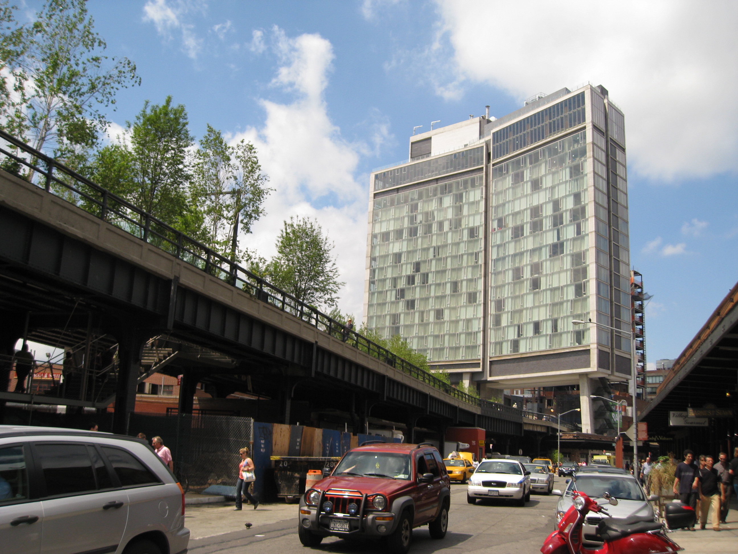 High Line - Wikipedia