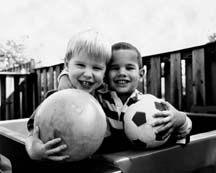 two children and ball with cataract.jpg Image:Human eyesight two children and ball with diabetic retinopathy.jpg Image:Human eyesight two children and