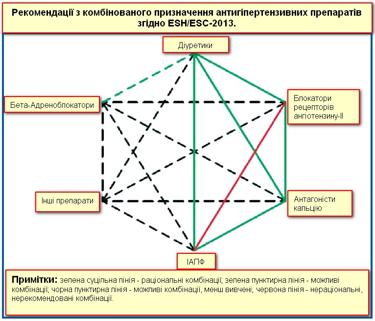 Реферат: Гіпотензивні засоби