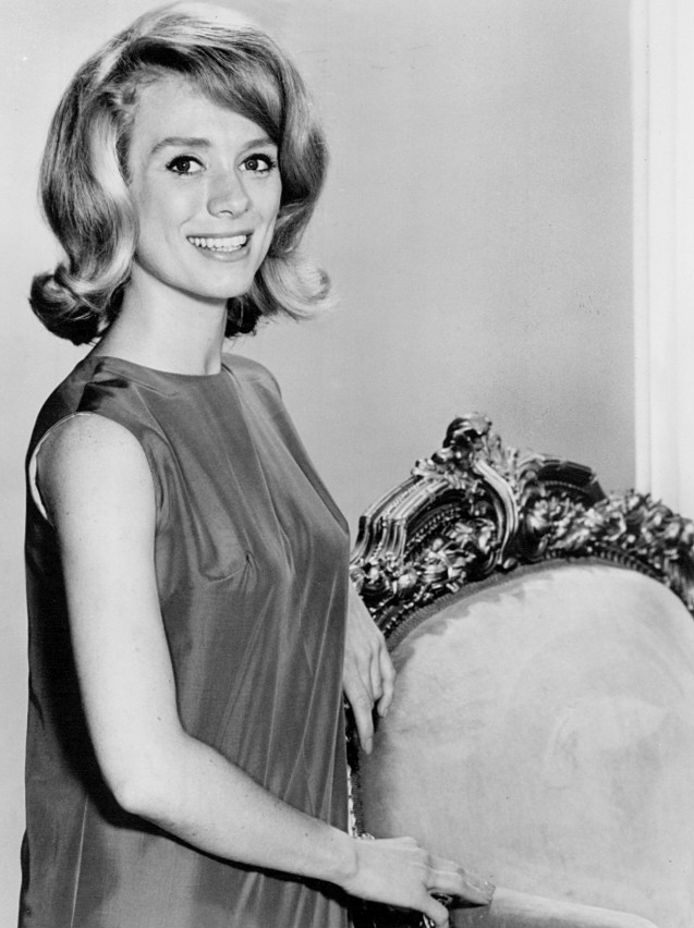 Pics inger stevens Best photos