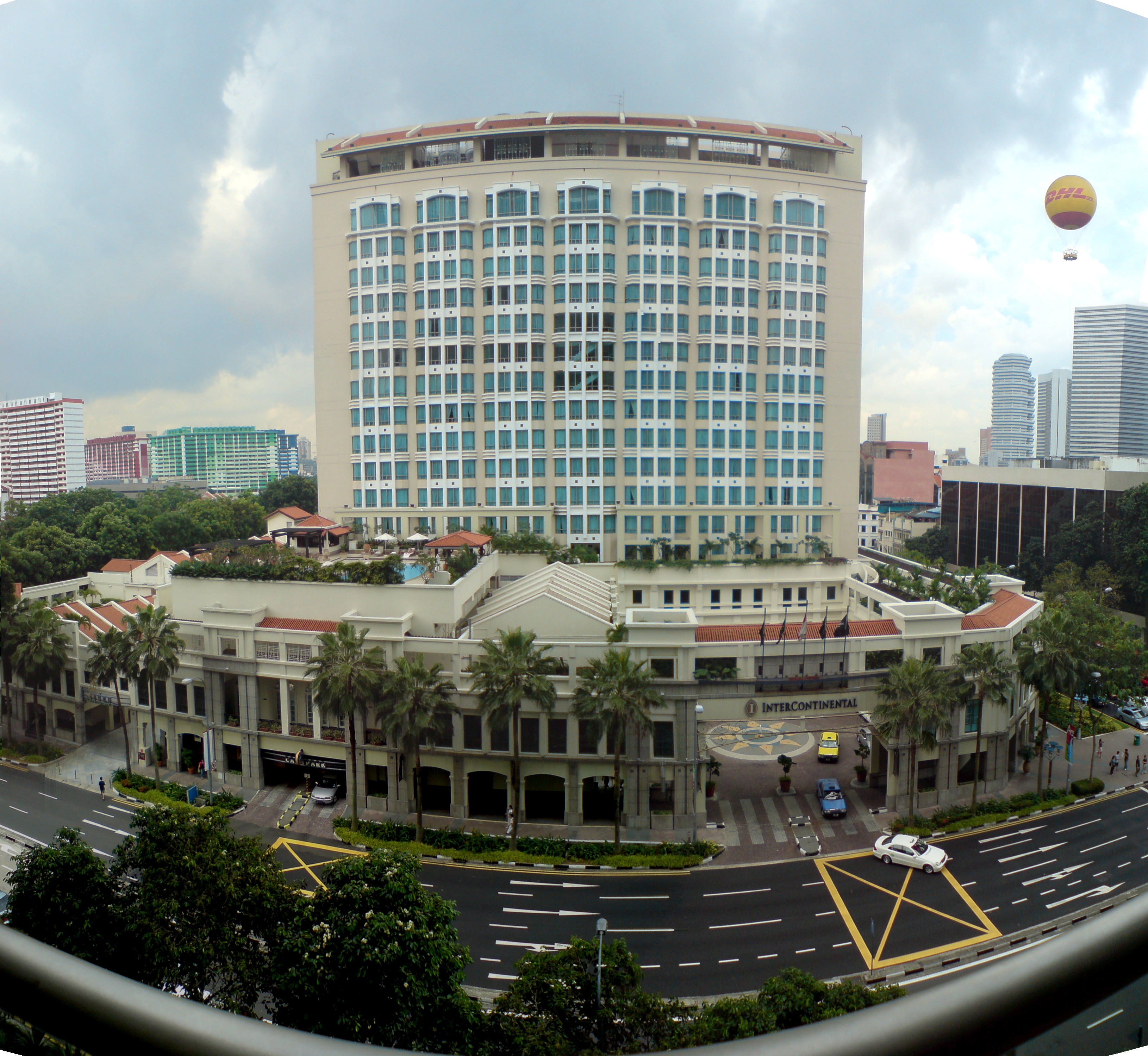 File InterContinental Hotel Singapore JPG Wikimedia Commons