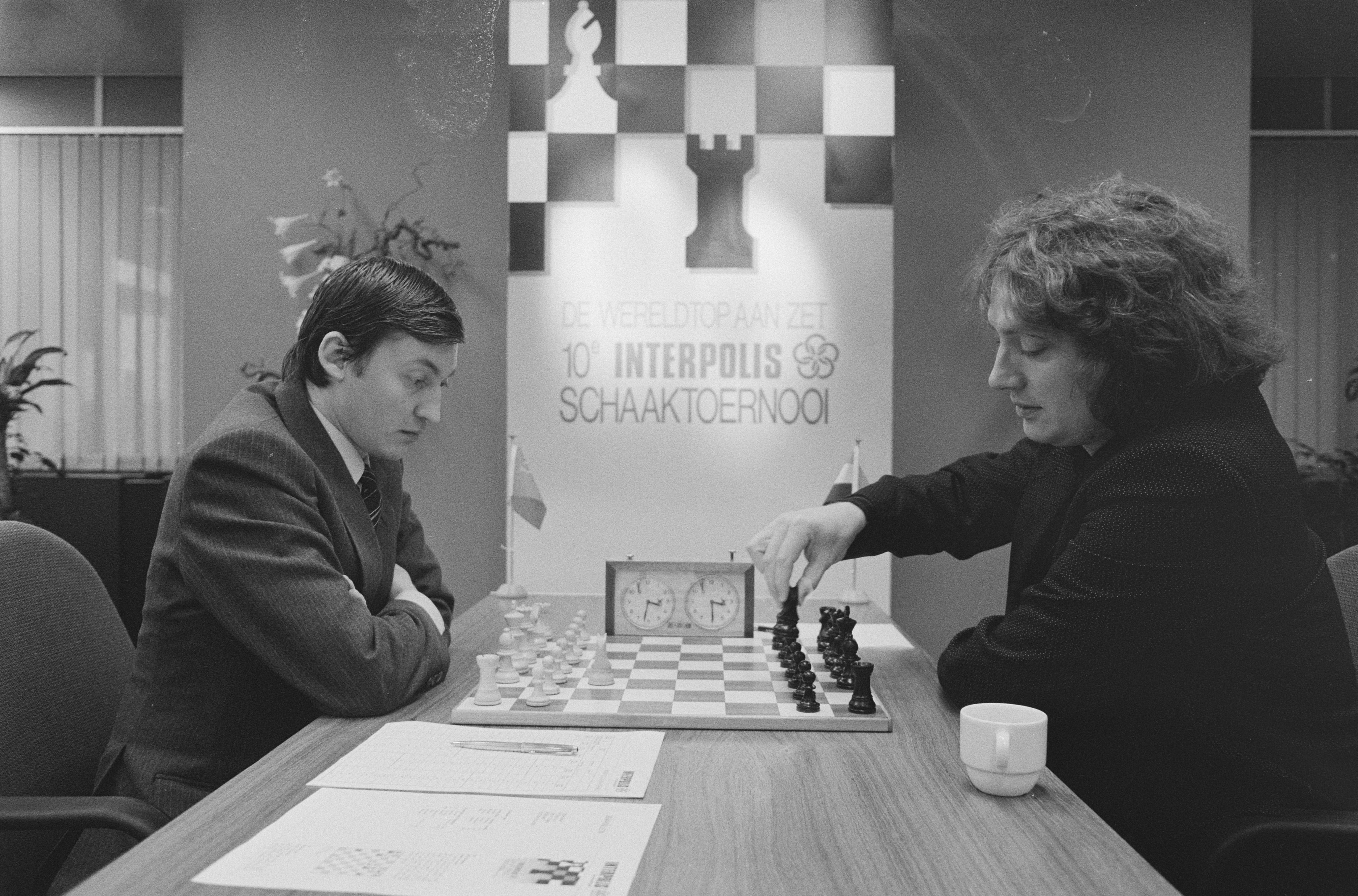 1st International Tal Memorial Chess tournament Riga 1995 Vladimir