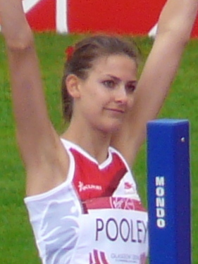 <span class="mw-page-title-main">Isobel Pooley</span> British high jumper