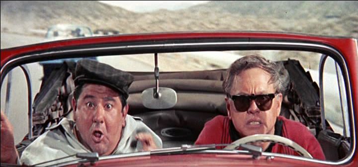 It's A Mad Mad Mad Mad World | Best Road Trip Movies