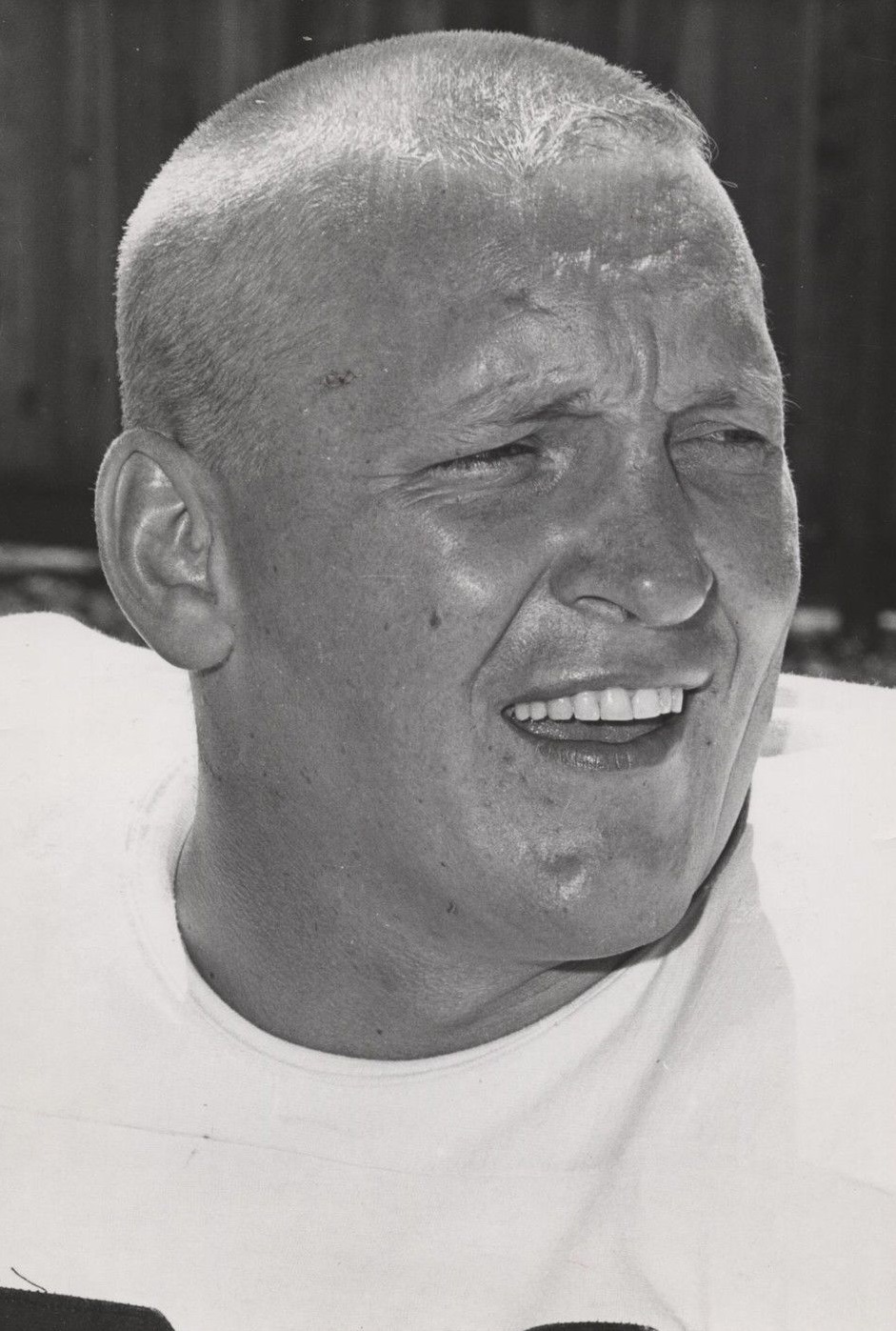 Raiders' Jim Otto a legendary ironman, Hall of Famer