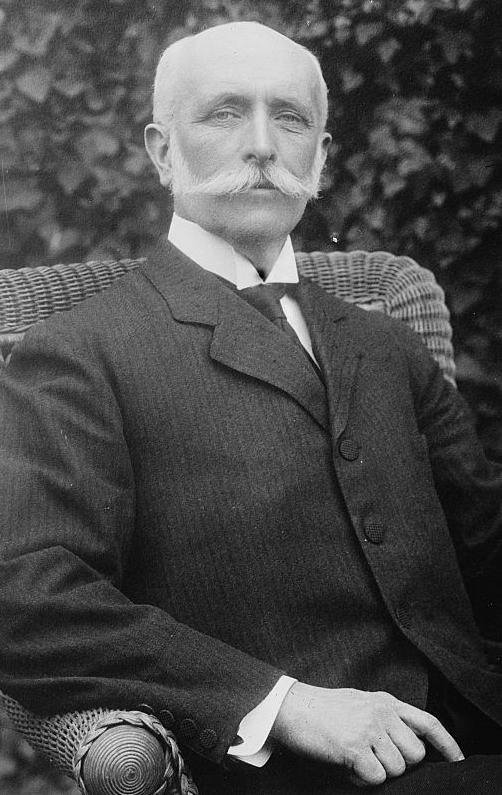 José Yves Limantour 1910