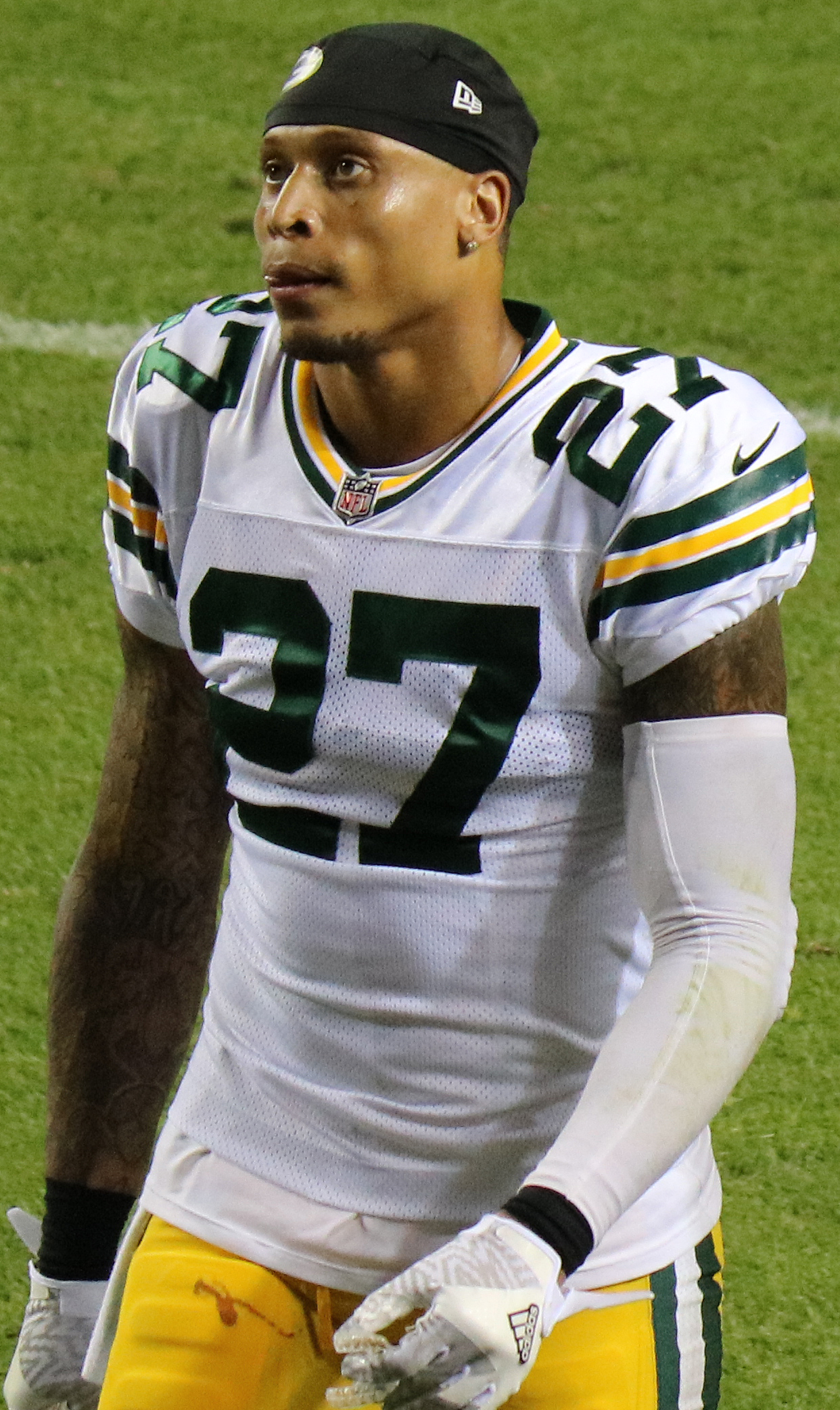 Josh Jones (safety) - Wikipedia